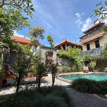 Alam Grigis Ubud Exterior photo