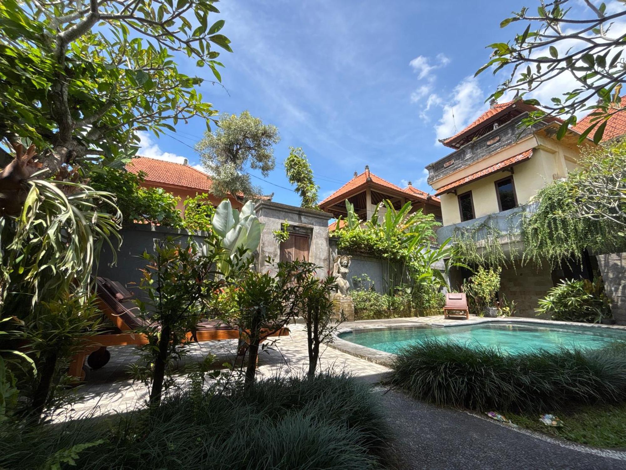 Alam Grigis Ubud Exterior photo
