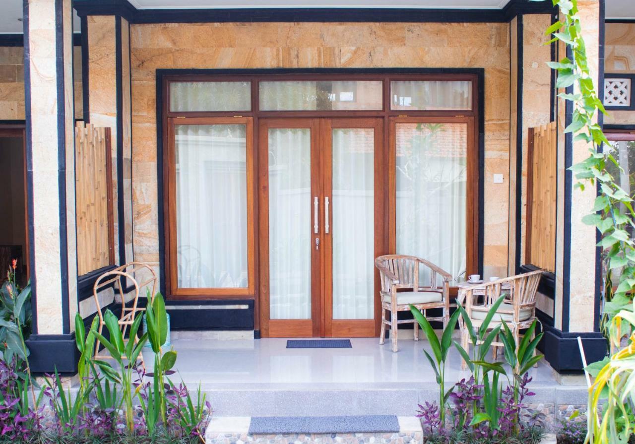 Alam Grigis Ubud Exterior photo