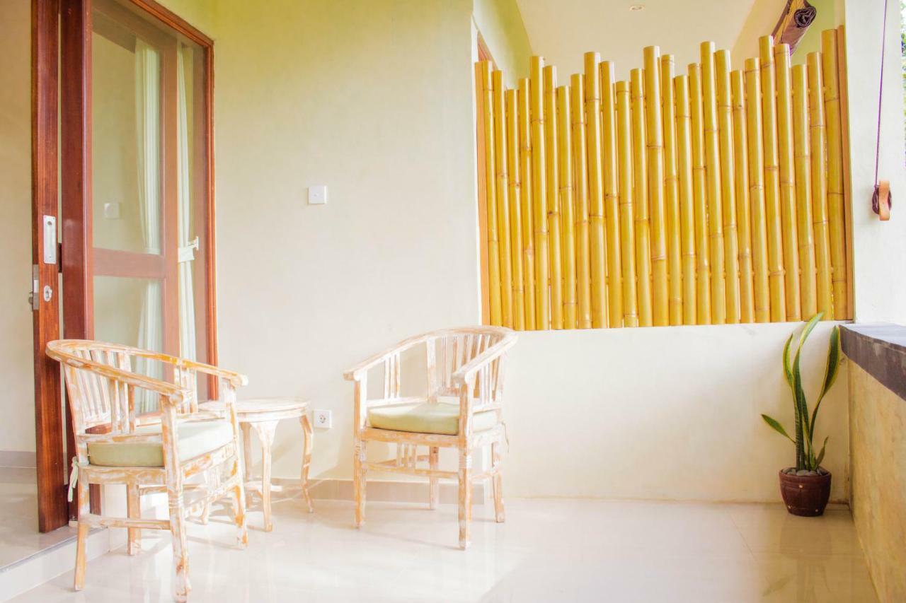 Alam Grigis Ubud Exterior photo
