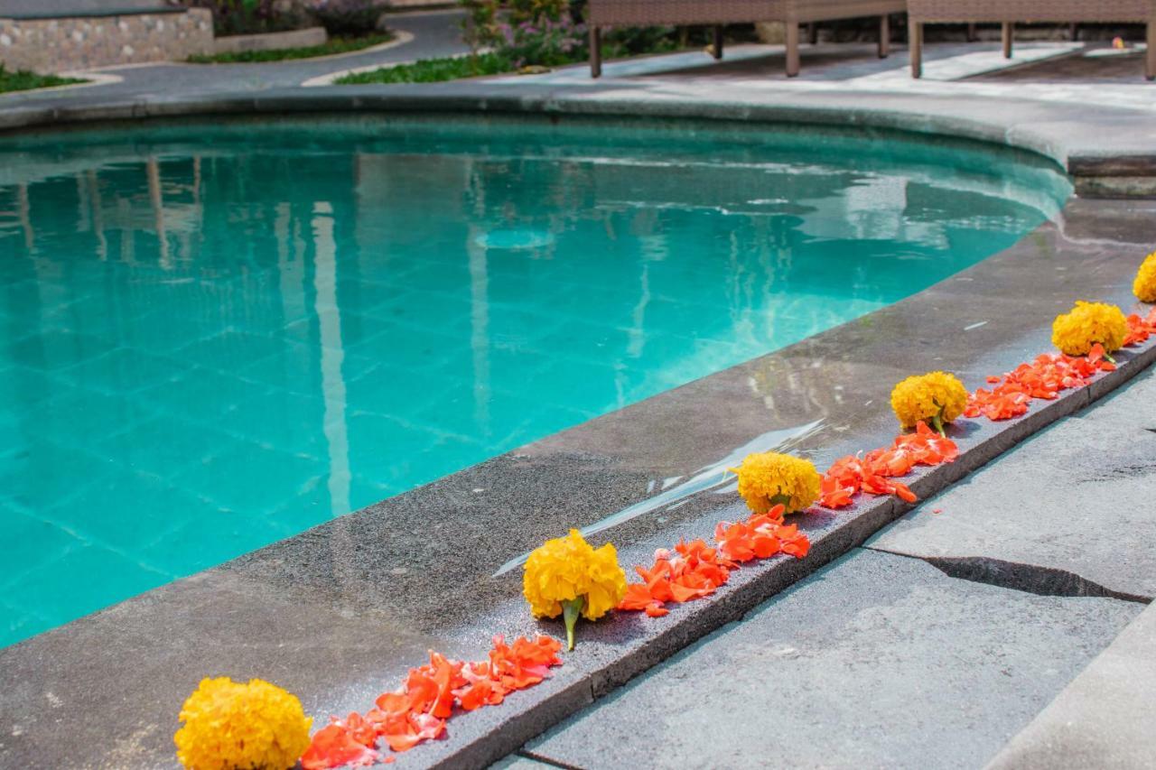 Alam Grigis Ubud Exterior photo