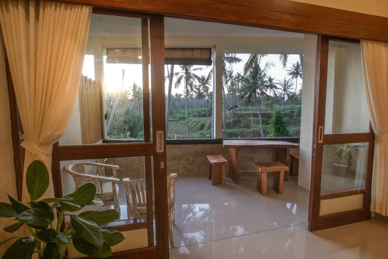 Alam Grigis Ubud Exterior photo