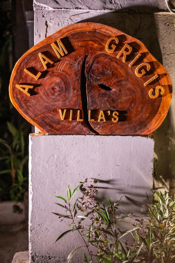 Alam Grigis Ubud Exterior photo