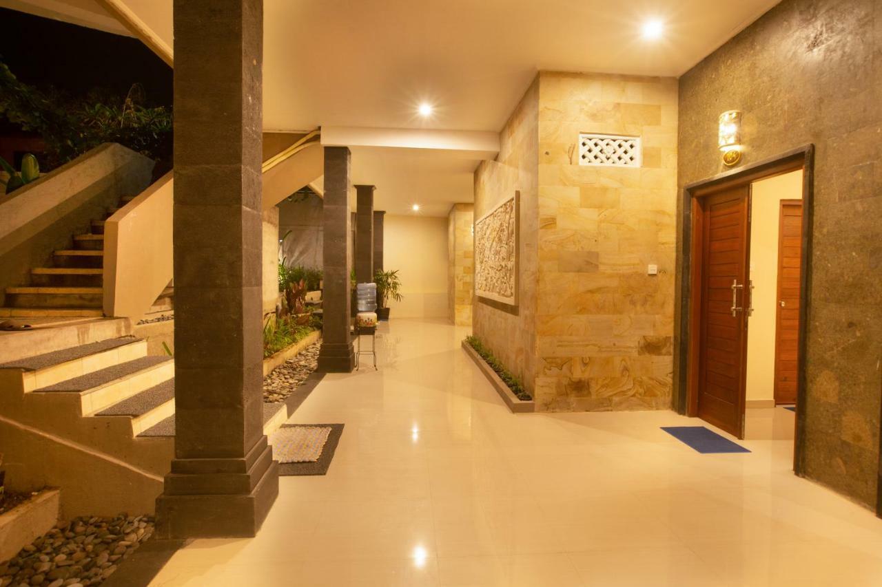 Alam Grigis Ubud Exterior photo
